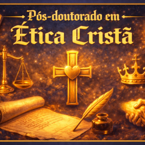 Pós-doutorado em Ética Cristã