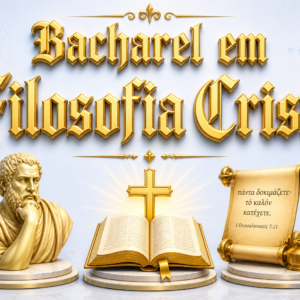 Bacharel em Filosofia Cristã