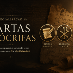 Especialização em Cartas Apócrifas