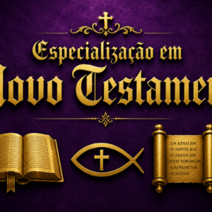 Especialização em Novo Testamento
