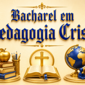 Bacharel em Pedagogia Cristã