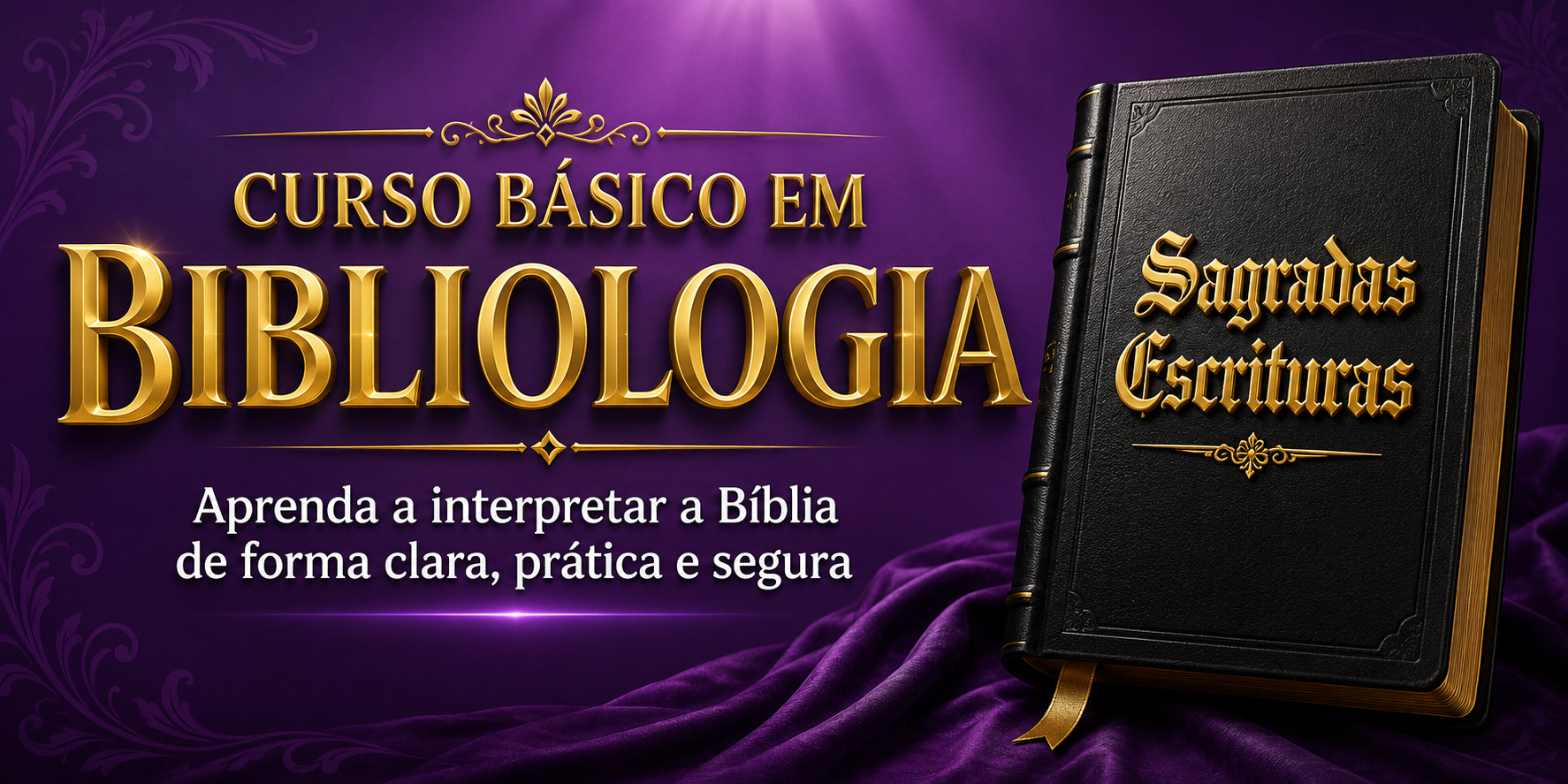 Curso Básico em Bibliologia